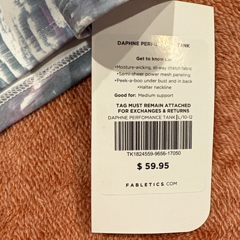 Fabletics Multicolor Activewear Set - image 7